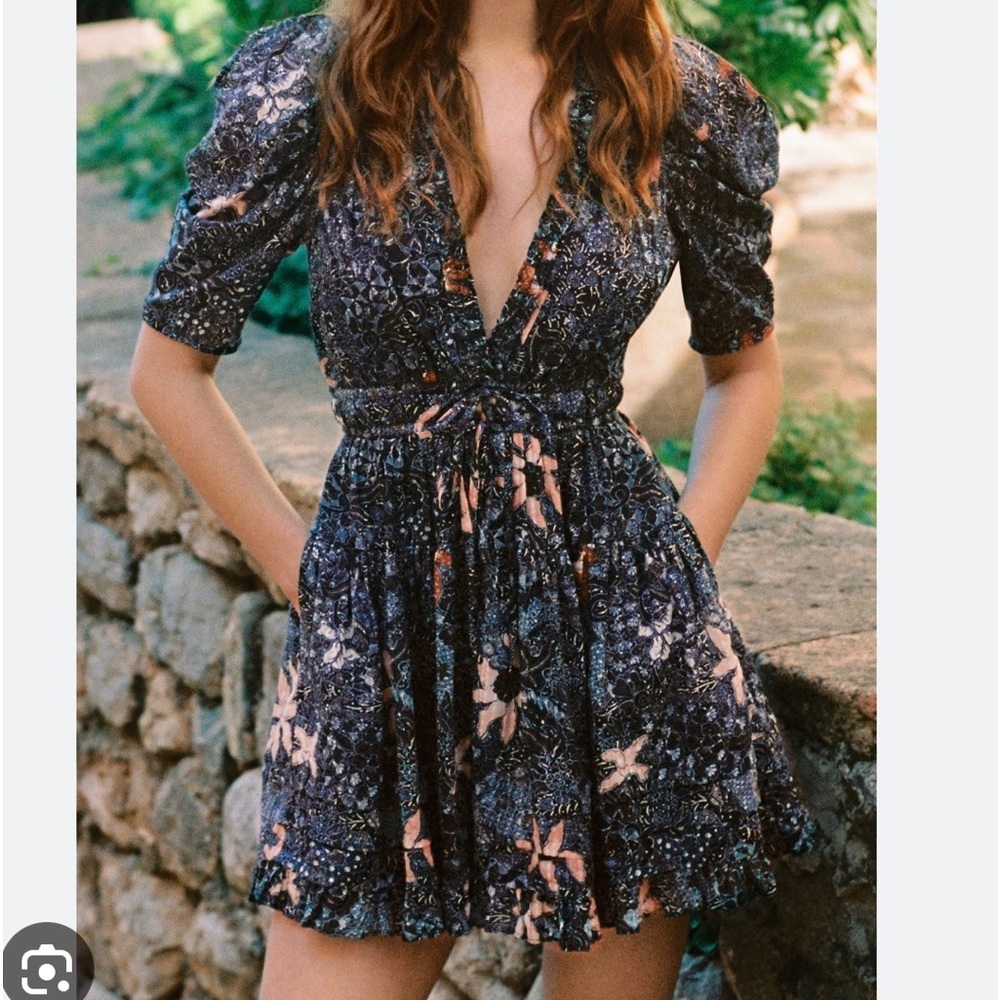 *EUC* Ulla Johnson Sarai Dress Size 6 *EUC* - Picture 2 of 12